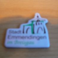 Magnet Kühlschrankmagnet Stadt Emmendingen im Breisgau Neu