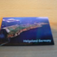 Magnet Kühlschrankmagnet Helgoland Neu