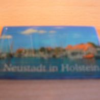 Magnet Kühlschrankmagnet Neustadt in Holstein Neu