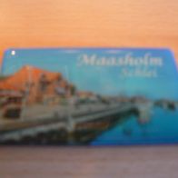 Magnet Kühlschrankmagnet Maasholm Schlei Neu