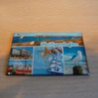 Magnet Kühlschrankmagnet Heiligenhafen Neu