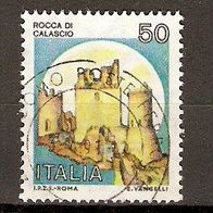 Italien Nr. 1705 - 2 gestempelt (934)