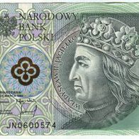POLEN - 100 Zlotych - 1994 - Serie - " IE " - Kazimierz III Wielki