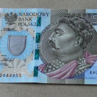 POLEN - 500 Zlotych - 2017 - Serie - " AH " - Jan III Sobieski