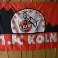 Fahne Flagge 1. FC Köln Motiv 2 Neu