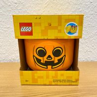 LEGO Aufbewahrung - orange