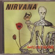 Nirvana " Incesticide " CD (1992)