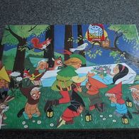 2 lustige Puzzle für Kinder (M#)