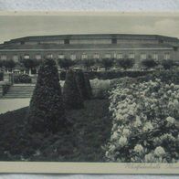 Dortmund 1937 Westfalenhalle mit Rosenterrasse