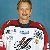 Andreas Morczinietz - Foto Hannover Scorpions - Ex Wolfsburg