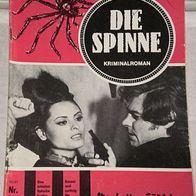 Die Spinne (Hessel) Nr. 133 * Manhattan-Täubchen* RAR