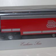 Herpa Iveco Eurotech Planensattelzug - Spedition Arcese