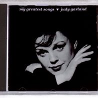 Judy Garland - My Greatest Songs - 1991 - Oldies CD historisch vg+/m