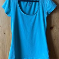 mintgrünes T-Shirt Gr. S (5559)