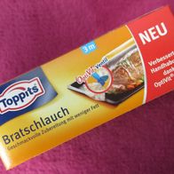 NEU: Toppits Bratschlauch 3 m mit OptiVit Ventil für Backofen und Mikrowelle