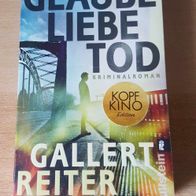 Glaube Liebe Tod - Peter Gallert