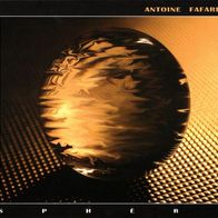 Antoine FAFARD (Spaced Out) - Sphere (2014) fusion jazz-rock CD new S/S
