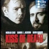 DVD - Kiss of Death - aus der TV Movie , mit Nicolas Cage
