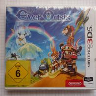Ever Oasis für Nintendo 3DS