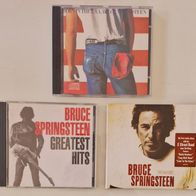 3 CDs Bruce Springsteen