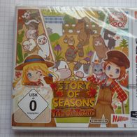 Story of Seasons - Trio of Towns für Nintendo 3DS