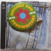 CD Time Life Singers and Songwriters 10970-1972 TL SSW/02