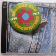 CD Singers & Songwriters 1979-72 Time Life Music TL SSW/02
