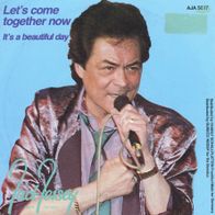 7 Vinyl Jack Jersey / Let´s come together now