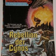 Perry Rhodan (Pabel) Nr. 568 * Rebellion der Cynos* 1. Auflage