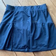 Head Tennisrock, Rock mit eingesetzter Hose, blau, Gr. M