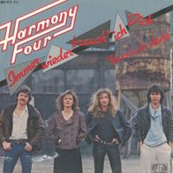 7 Vinyl Harmony Four / Immer wieder brauch ich dich