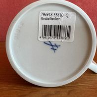 Meissen Henkelbecher Berlin