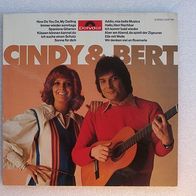 Cindy & Bert , LP Polydor 1976