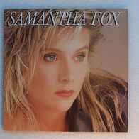 Samantha Fox , LP Jive Records 1987 * *
