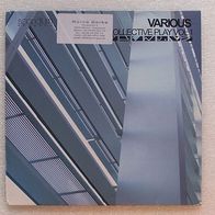 Various - Collective Play Vol 1 , Doppel Album 12´´ - Scandium Records 2002