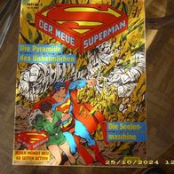 Der Neue Superman GbÜ Nr. 2/1987