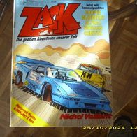 Zack Heft GbÜ Nr. 14 /1978