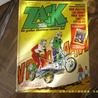 Zack Heft GbÜ Nr. 19 /1978