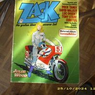 Zack Heft GbÜ Nr. 21 /1978