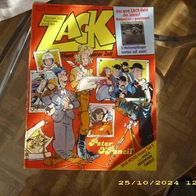 Zack Heft GbÜ Nr. 21 /1979