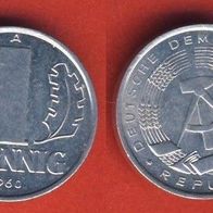 DDR 1 Pfennig 1960 A