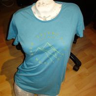 Salewa Shirt türkis M