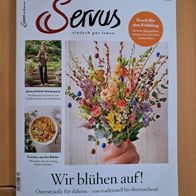 Servus in Bayern - Ausgabe April 4/2025