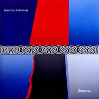 Jean-Luc Hamonet - Didalma (1999) French fusion jazz CD neu S/ S