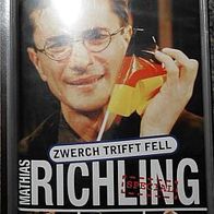 Mathias Richling Zwerch trifft Fell VHS