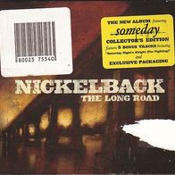 Nickelback " The Long Road " CD (2003)