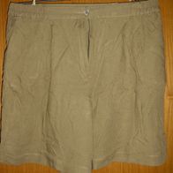 kurze Hose, Gr. 46, Miss Joy, olivgrün