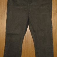Hose, Gr. 46, olivgrün, Yessica at C&A, CANDA, The High Rise Waist