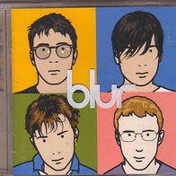 Blur " The Best of..." CD (2000)