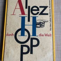 Buch, Allez Hopp durch die Welt, Aus dem Leben berühmter Akrobaten